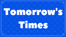 Tomorrow's Times