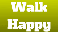 Walk Happy
